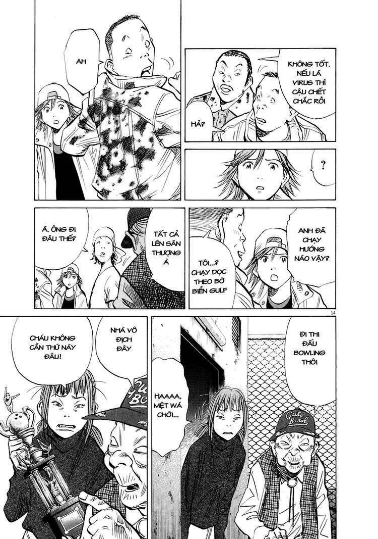 những chàng trai thế kỉ 20 chapter 233 19