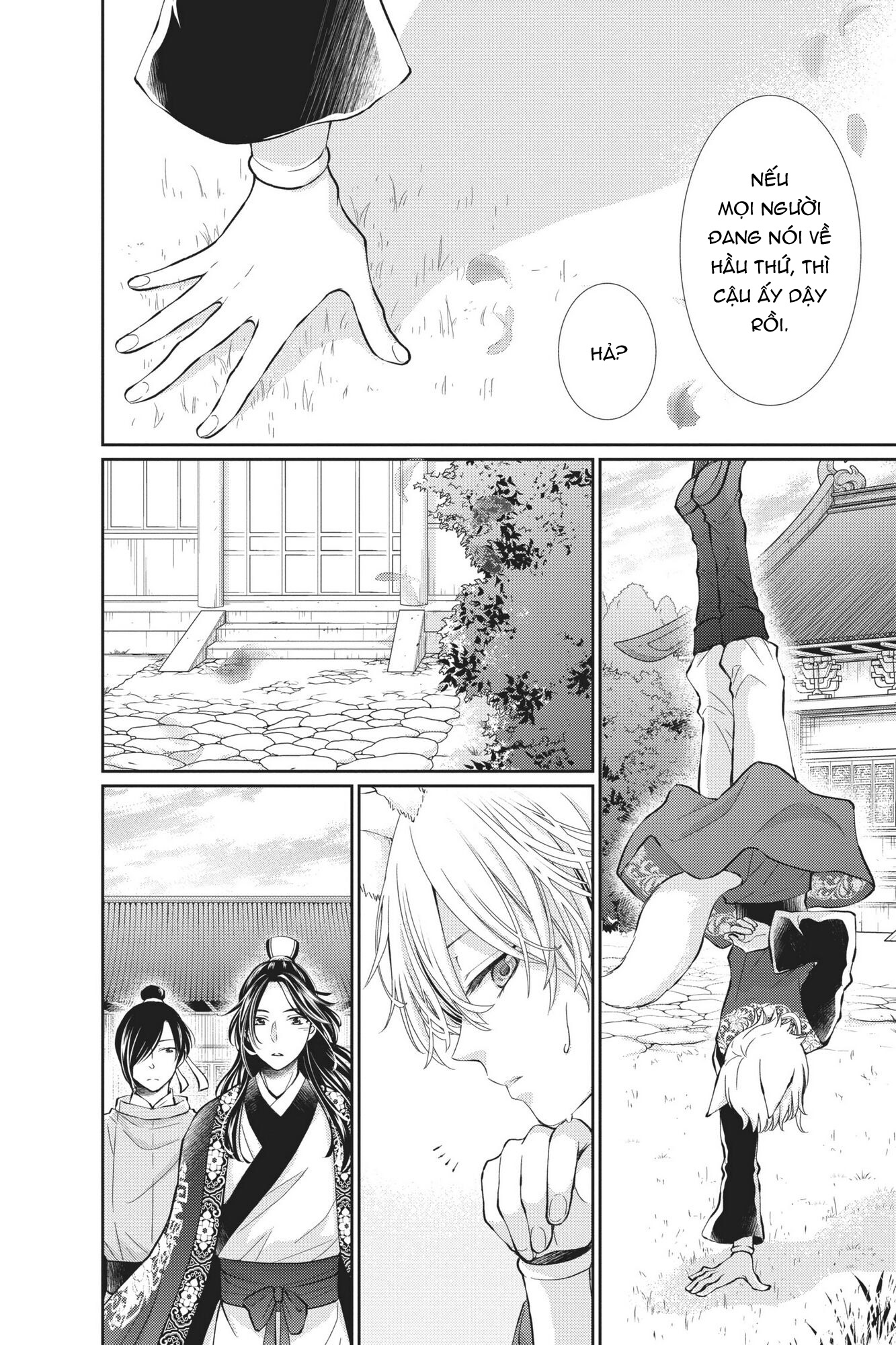 thú vương chapter 2.1 9