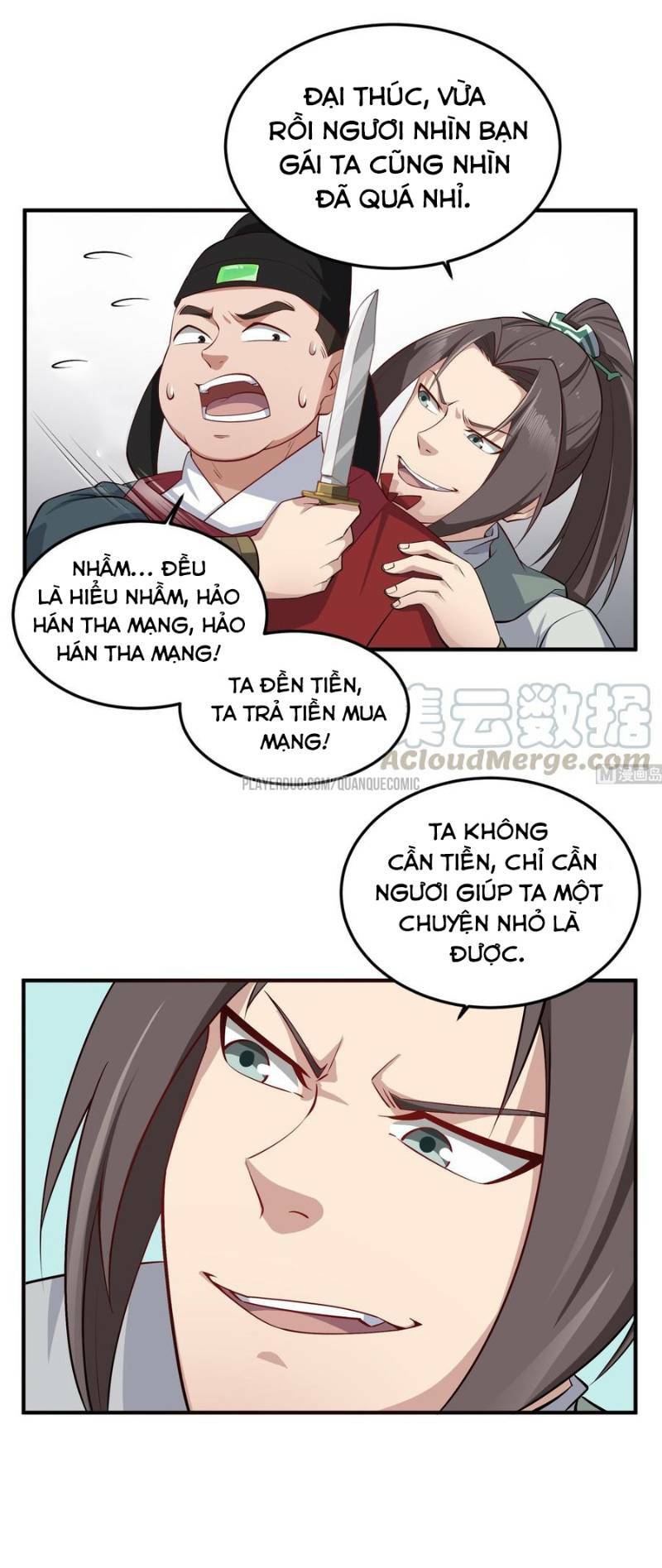 trọng sinh tới đại đường chapter 70 11