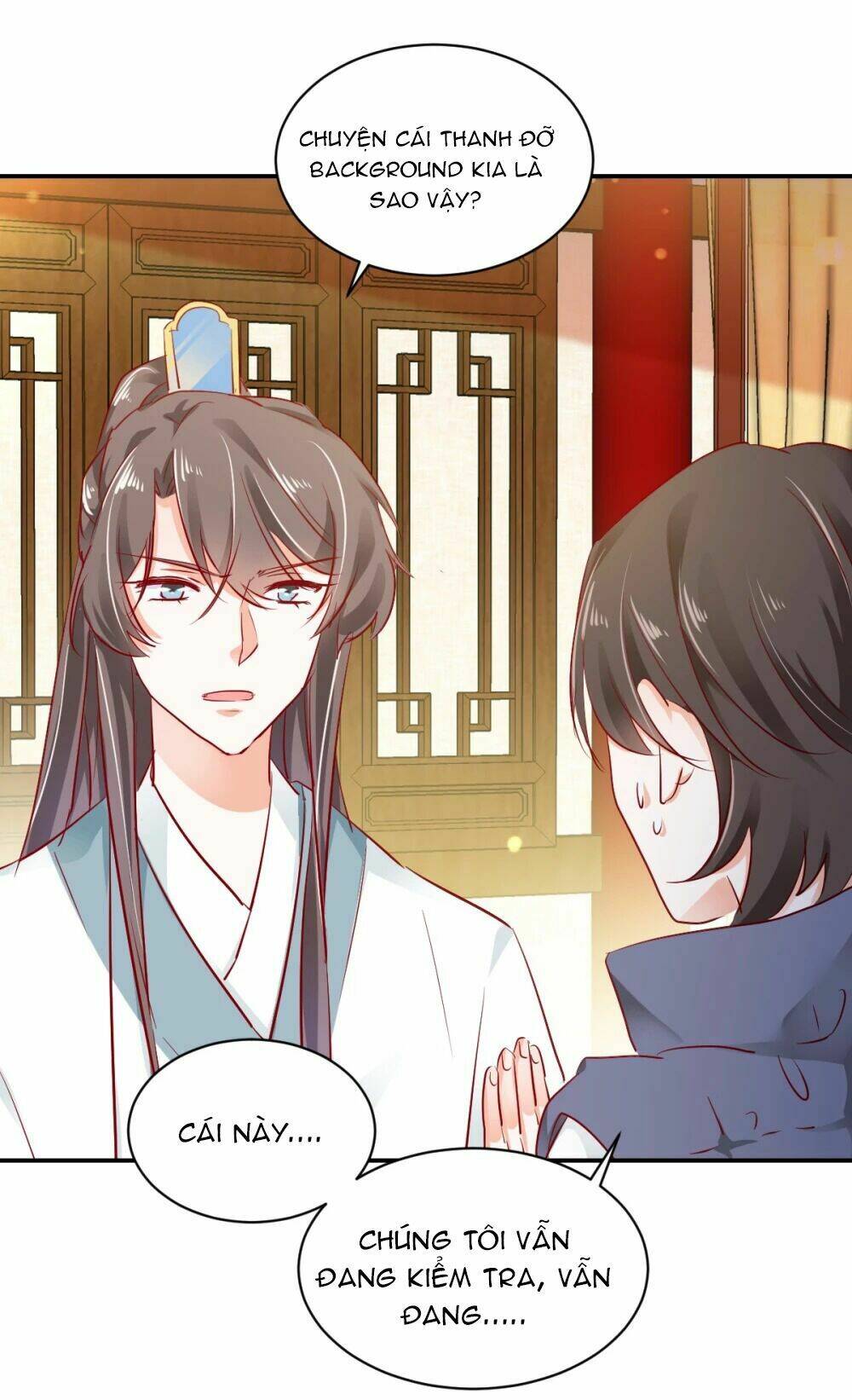 phò mã lại muốn chơi trò couple với tôi chapter 37.5 9