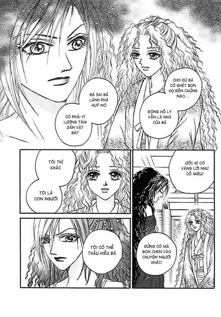 divine melody (tiên khúc) chapter 21 21