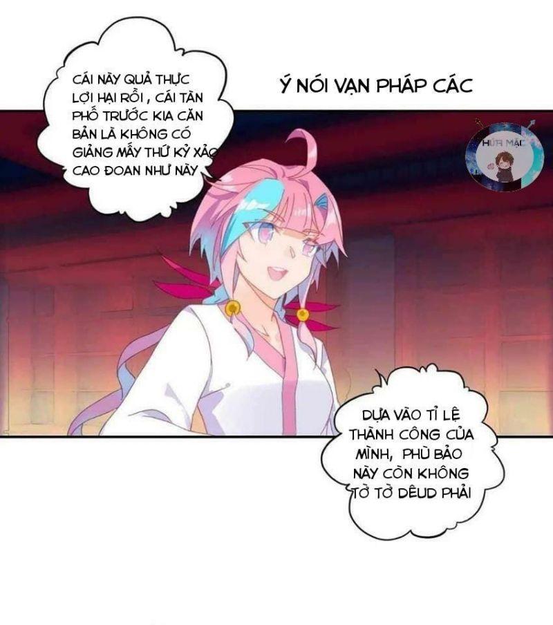 Lão Đại Xuyên Không Thành Tiên Nữ chapter 50.1 4