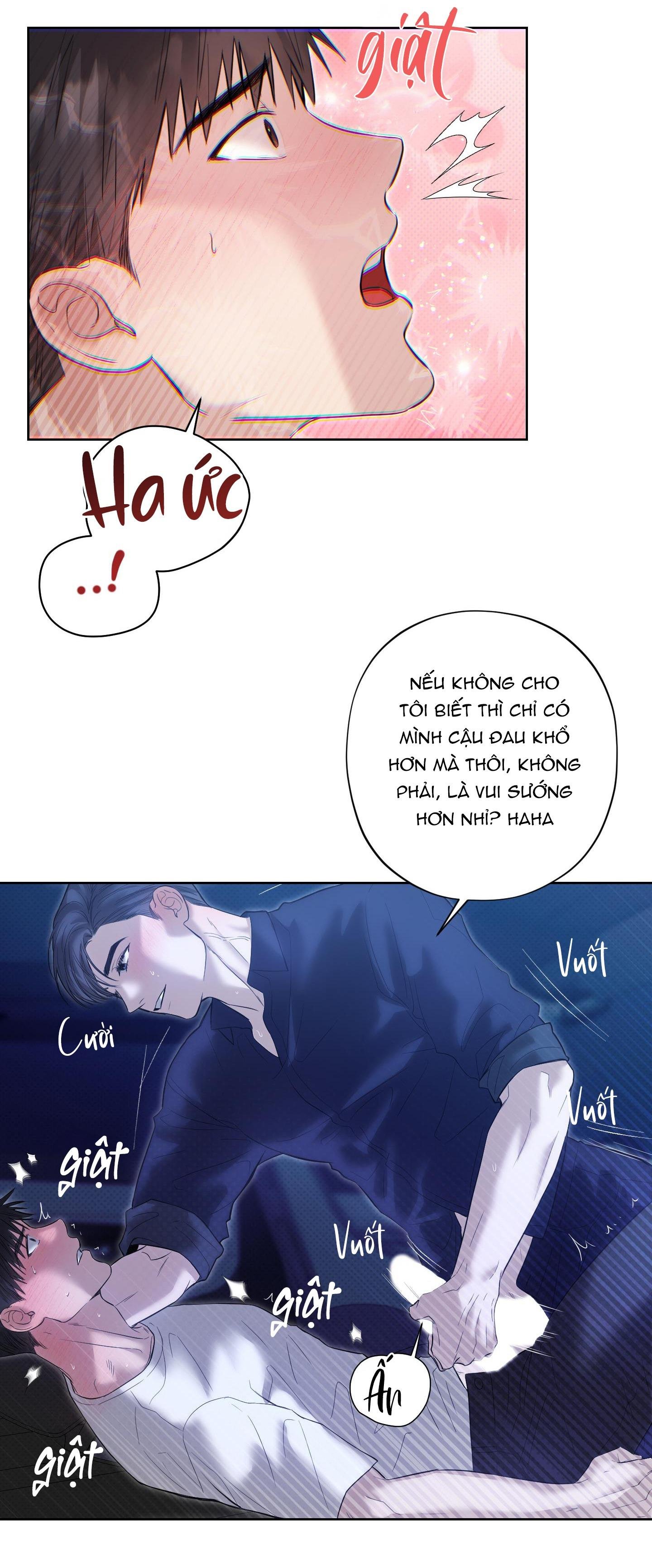 tuyển tập cuồng công - chiếm hữu công của nhà kim Chapter 45.4 ngọn giáo 4 30