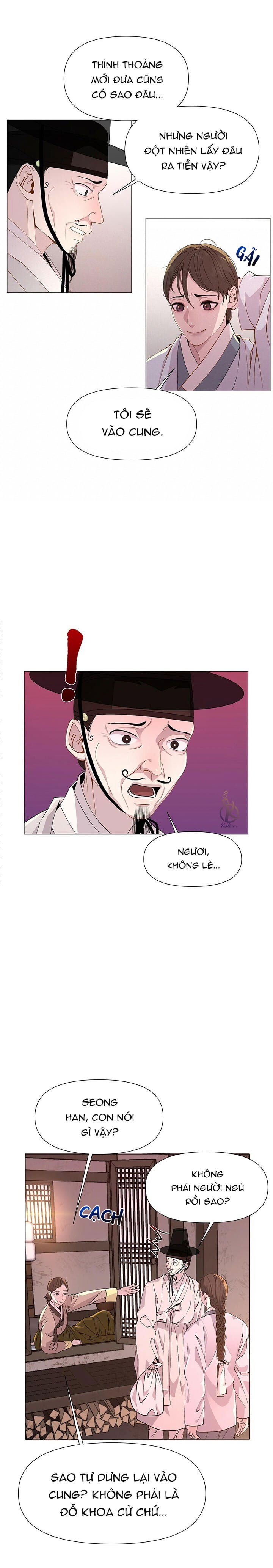 dạ xoa hoá diễn ký chapter 1 19