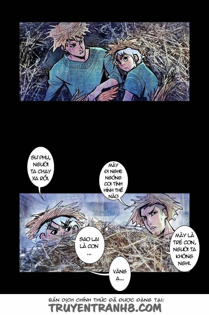 thâu hoan chapter 53 11