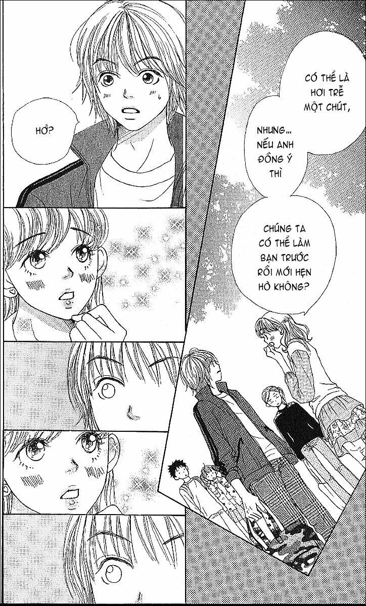 rắc rối đáng yêu chapter 11 3