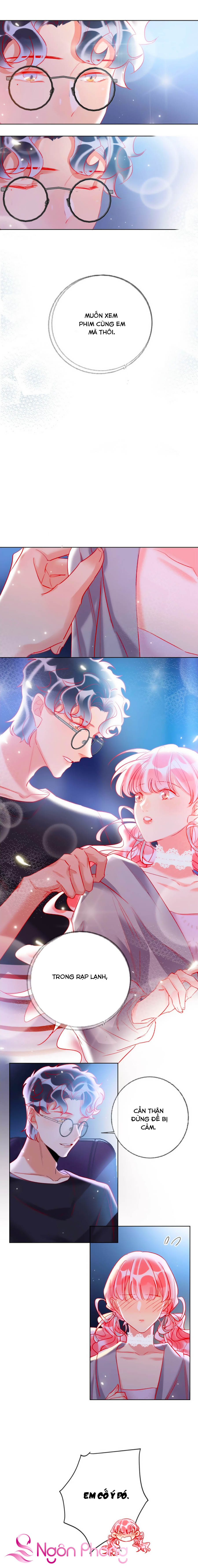 kế hoạch đánh chiếm của công chúa nghèo chapter 51 4