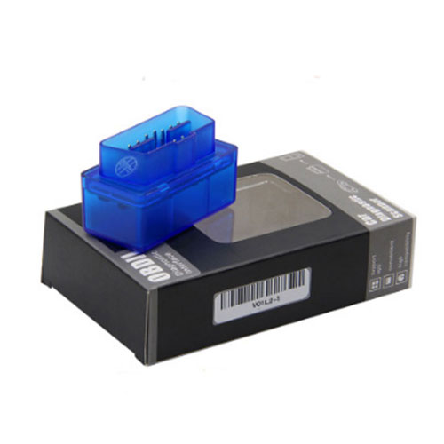 Đầu Đọc Lỗi Mini ELM327 Bluetooth OBD2 Quét Mã QR Cao Cấp – Phiên Bản V2.1