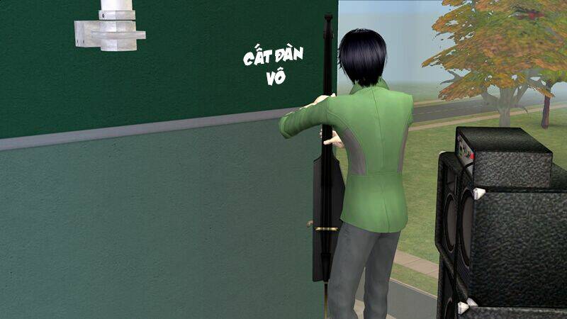 trong vòng tay anh (truyện sims 2) chapter 5 65