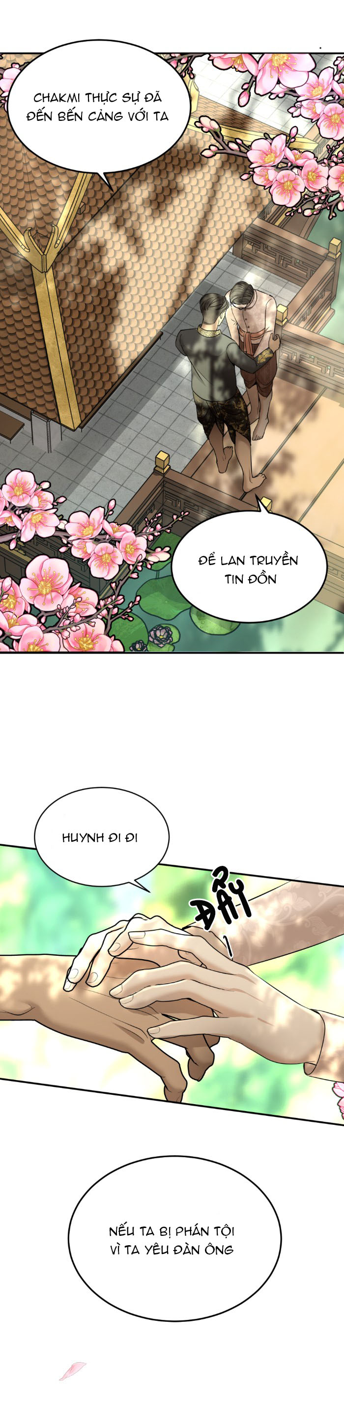 tôi là công tử đẹp nhất xiêm chapter 14 9