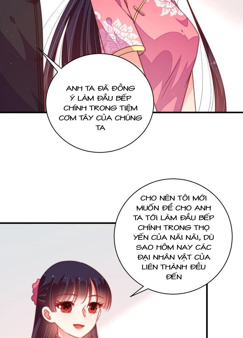 ngày nào thiếu soái cũng ghen chapter 261 10