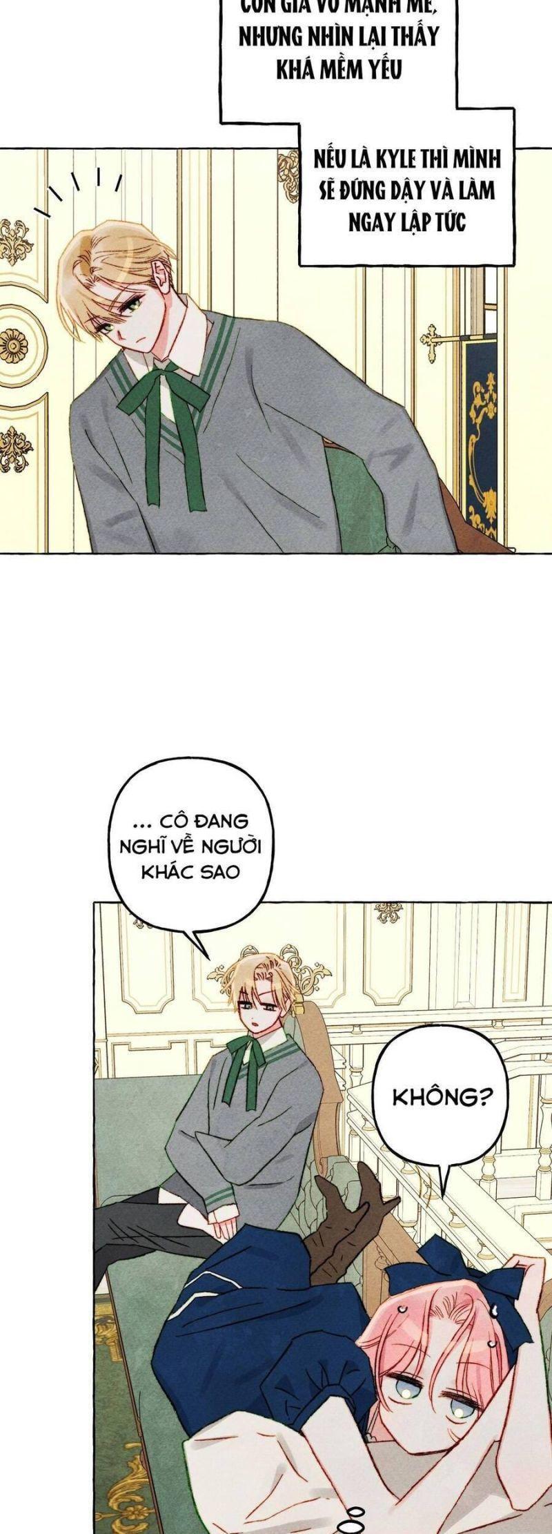 nuôi dưỡng một hắc long chapter 37 25