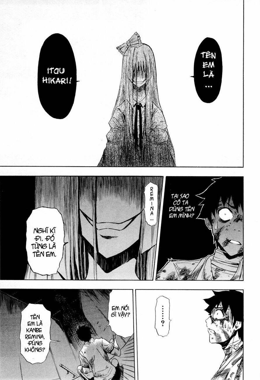 twisted ibitsu chapter 13 9