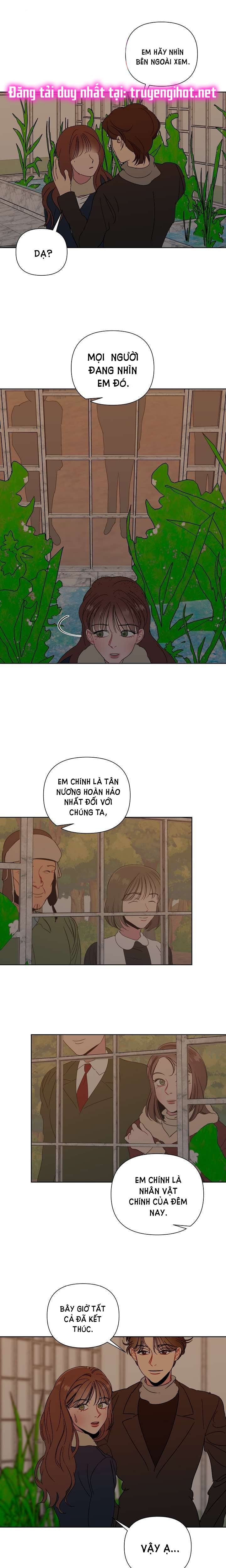 thiên đường (heaven) chapter 33 18