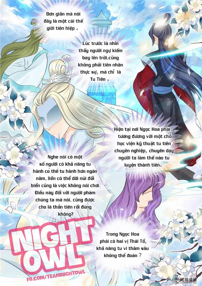 gia huynh ở lại tìm đường chết chapter 8 7