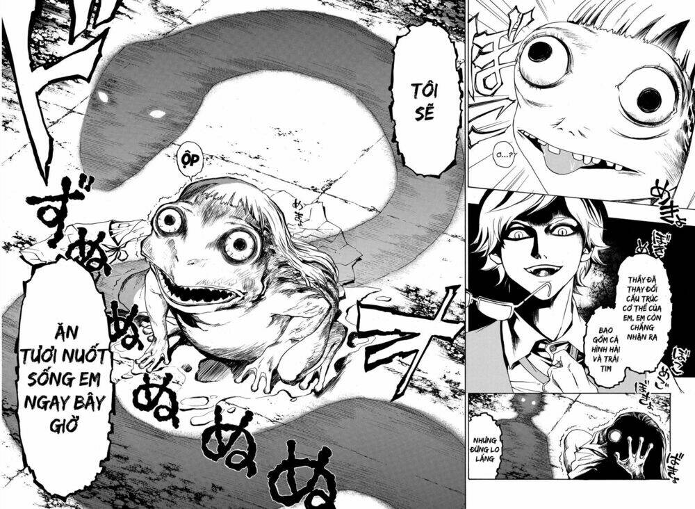 scary ghost story chapter 1 35