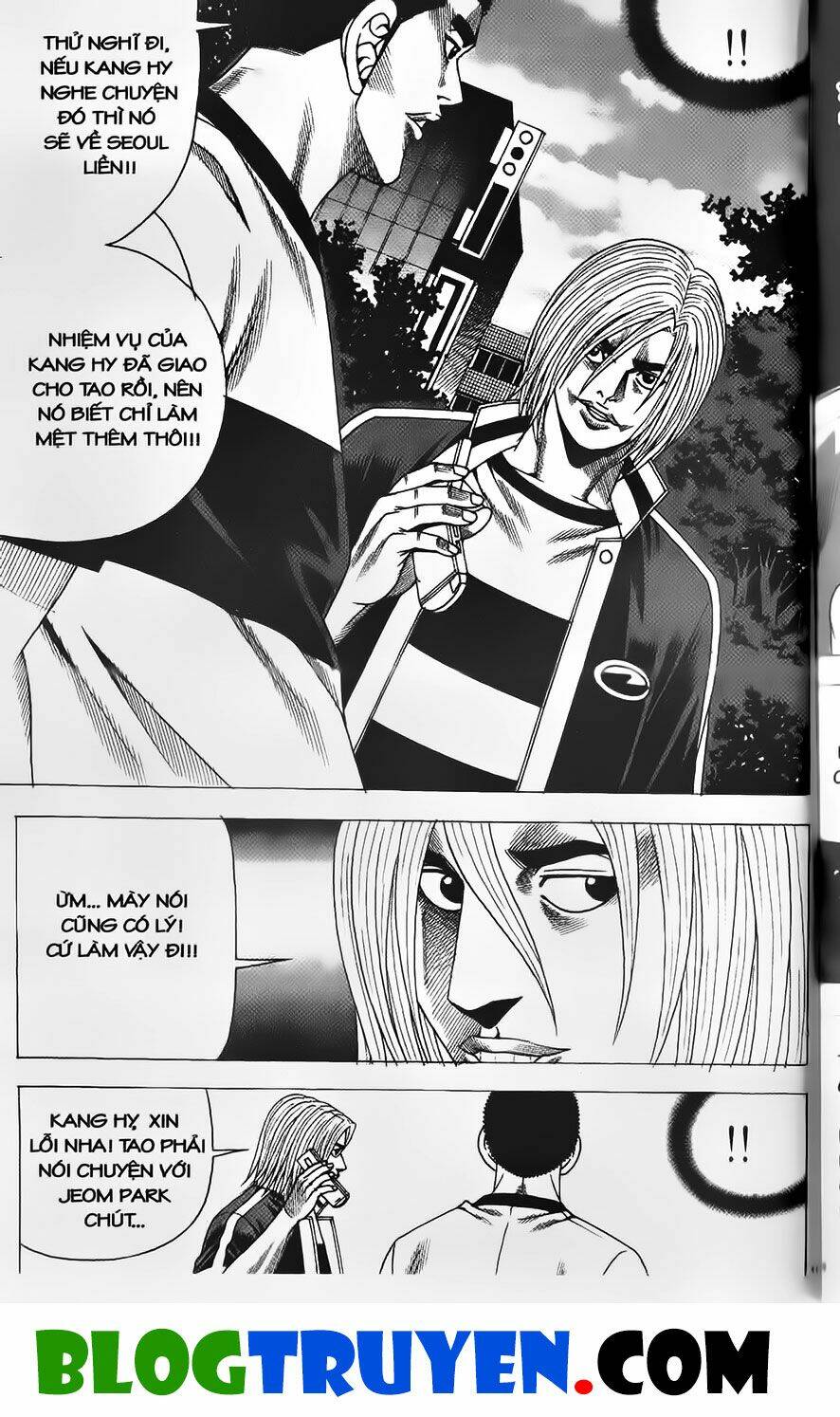 bitagi - anh chàng ngổ ngáo chapter 374 4