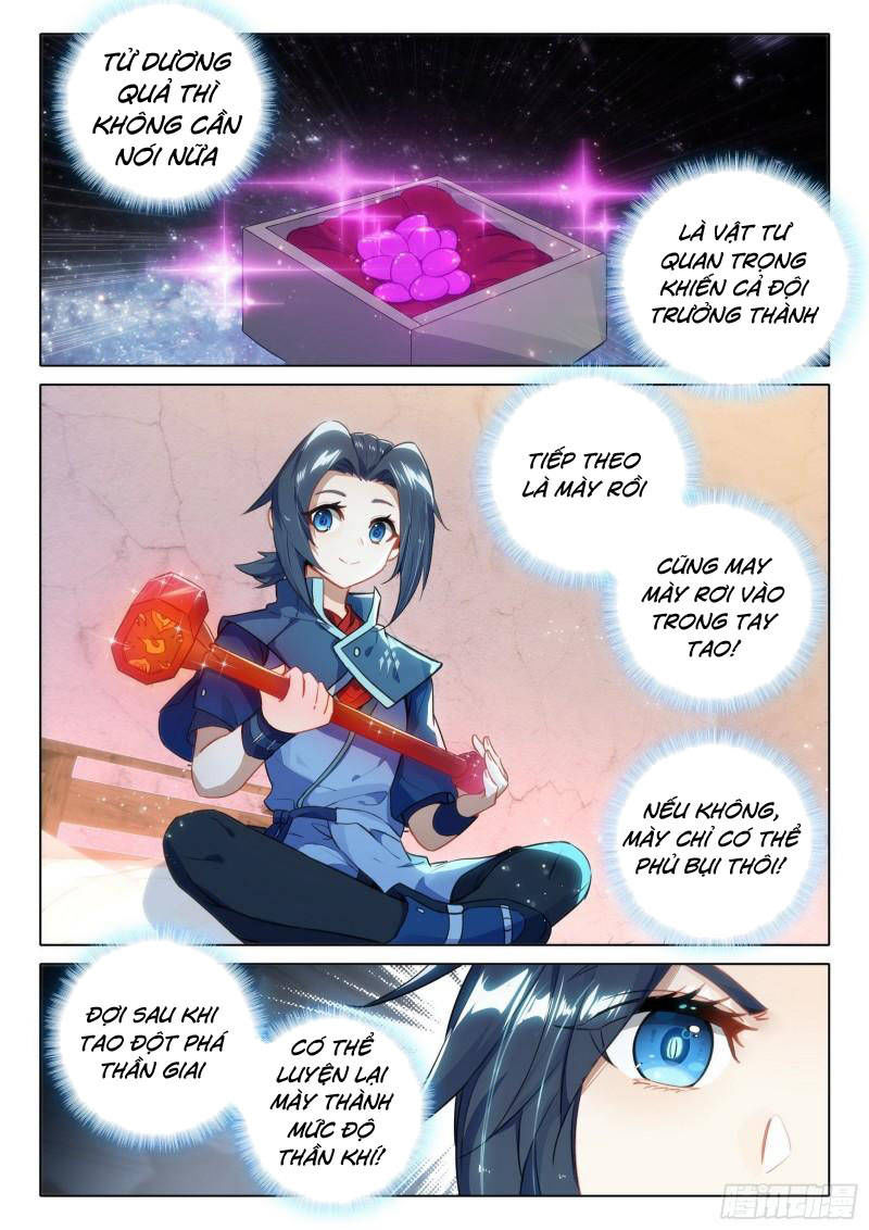 đấu la đại lục 5 - đường tam trùng sinh chapter 75 15