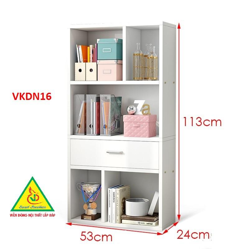 Tủ kệ trang trí VKDN16