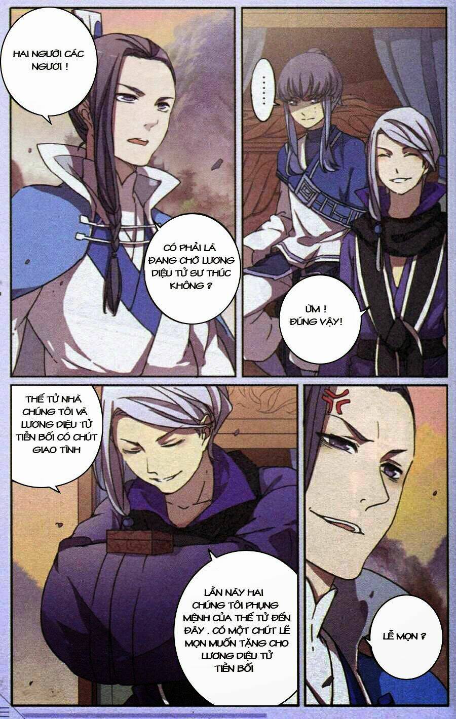 thần hoàng chapter 8 18