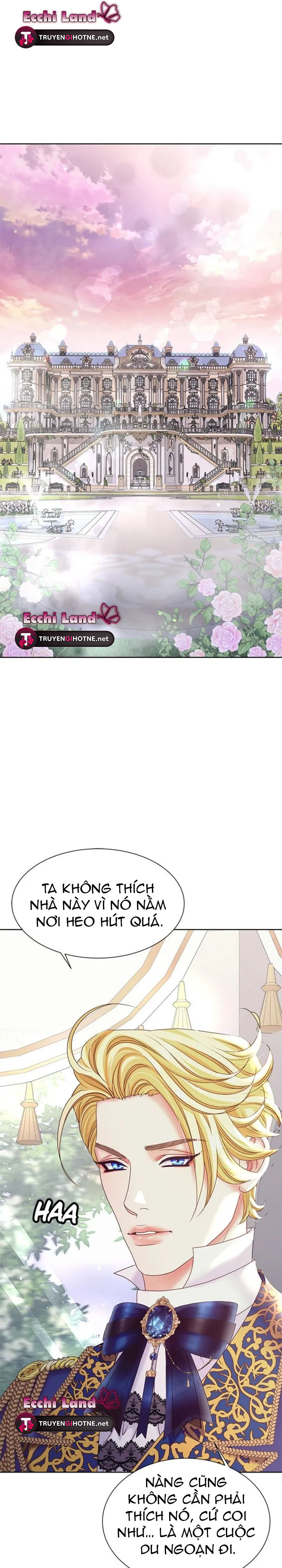Đêm Máu Tại Lâu Đài Công Tước chapter 17.1 - Trang 18