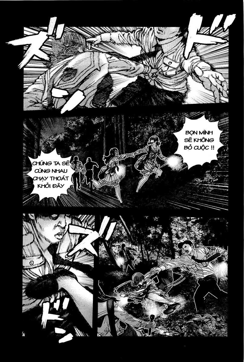 thảm họa marhawa chapter 18 5