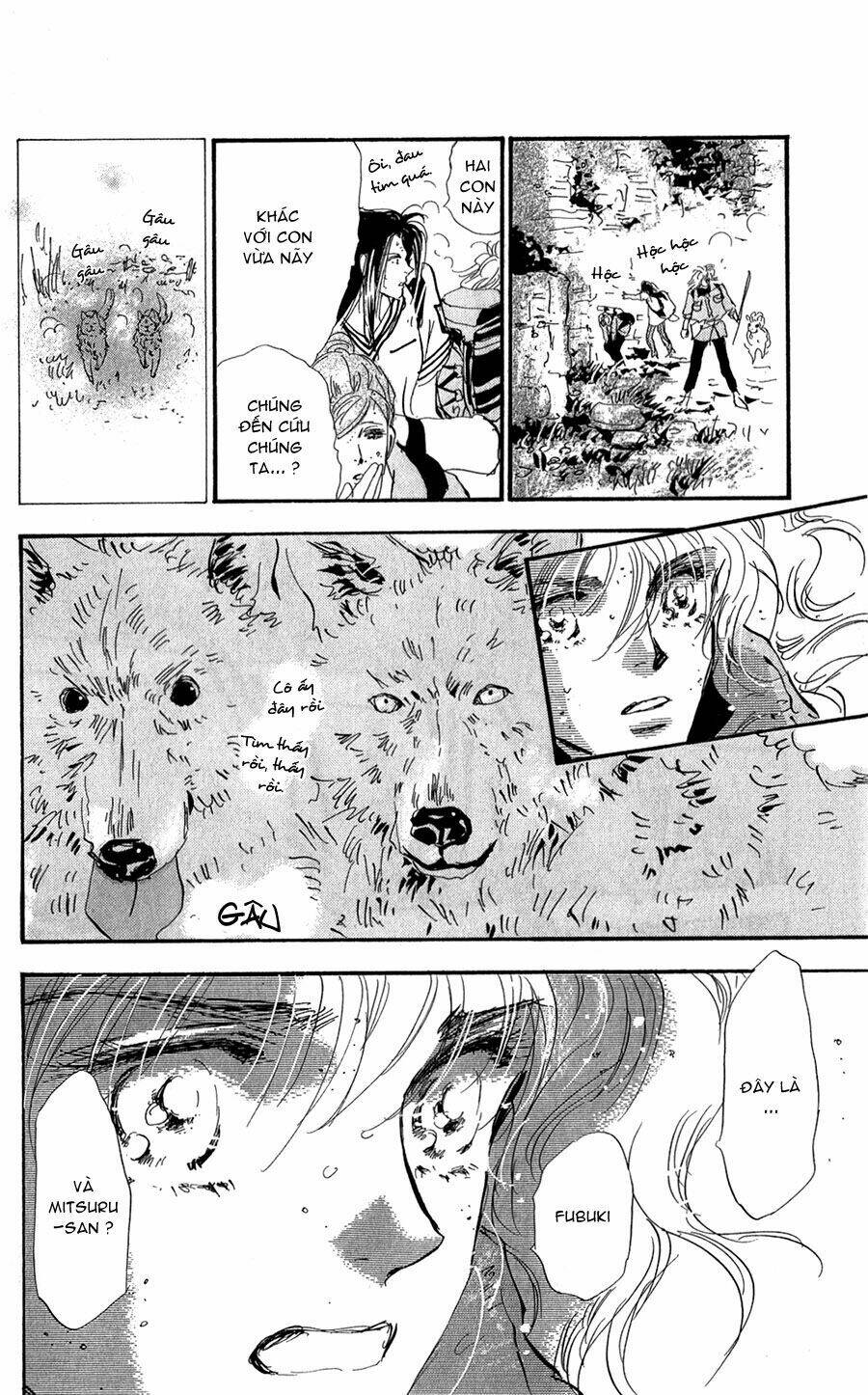 7 mầm sống chapter 118 24