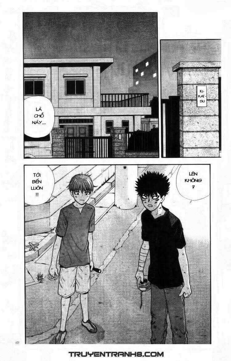 ocha ni gosu - đến quỷ cũng uống trà chapter 23 3