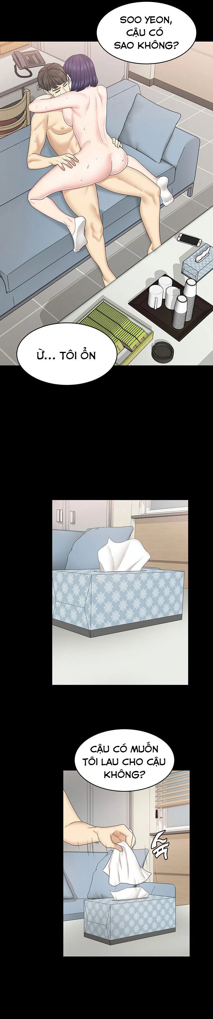 cô ấy là em gái tôi nhưng không sao chapter 18 4