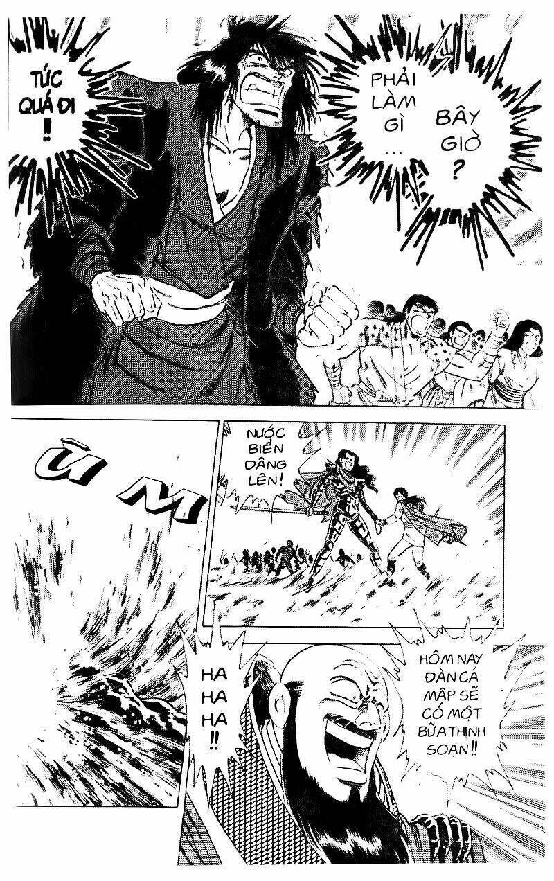 truyền thuyết bá vương chapter 65 18