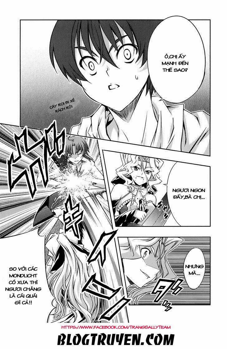 mondlicht (ánh trăng) chapter 19 14