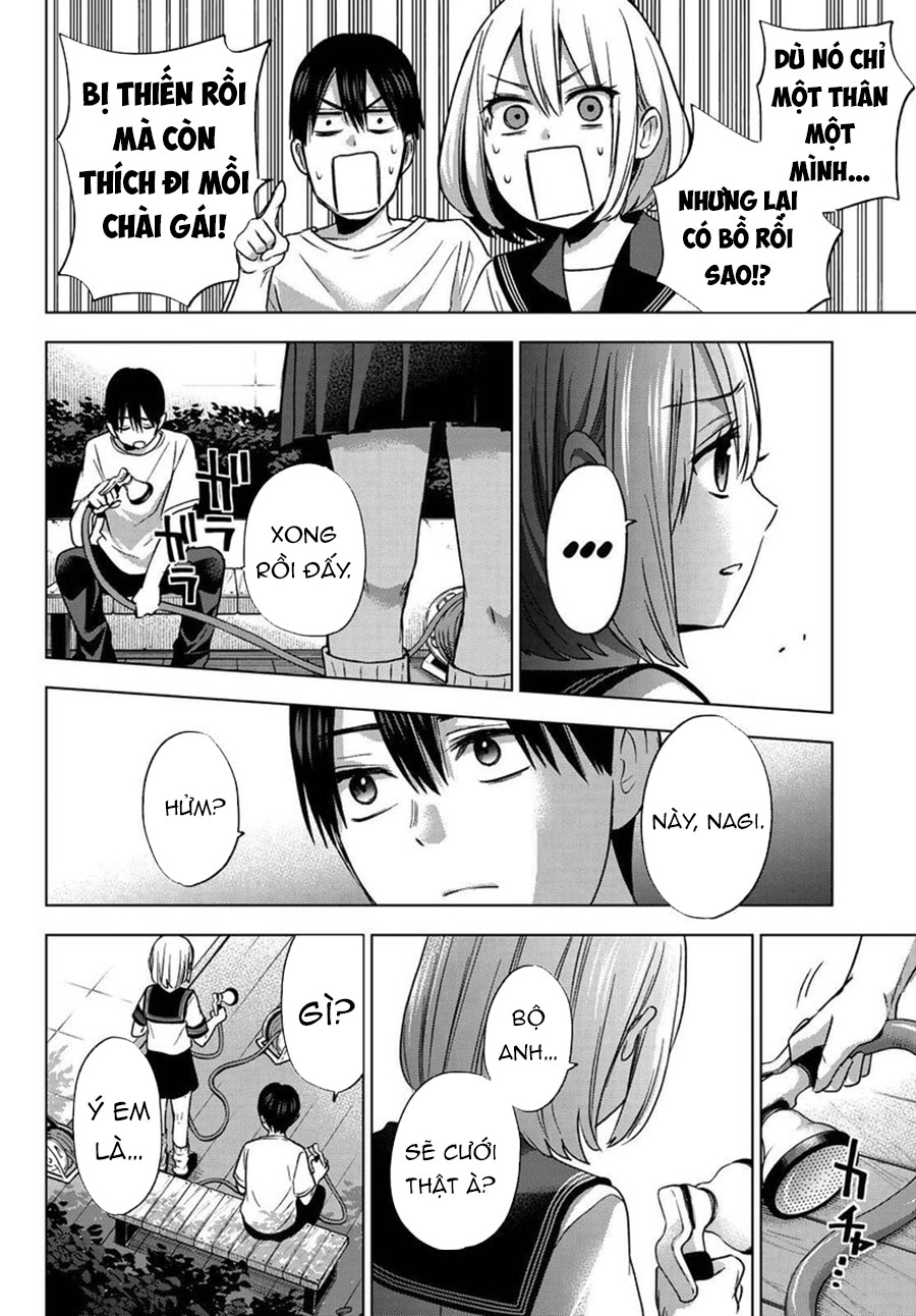 kakkou no iinazuke chapter 61 12