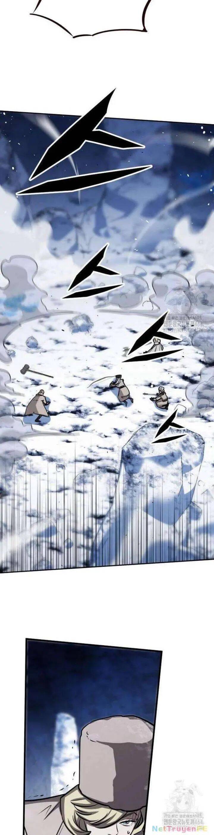 thợ săn huyền thoại trẻ hóa chapter 28 29