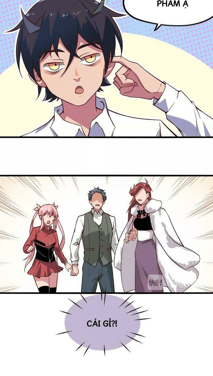 tu chân cuồng thiếu tại vườn trường chapter 16 6