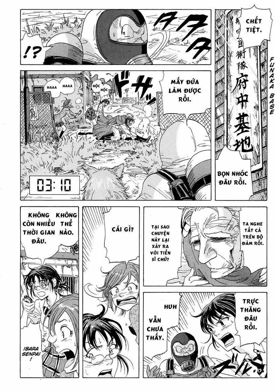 cúp quốc sư tử chapter 20 17