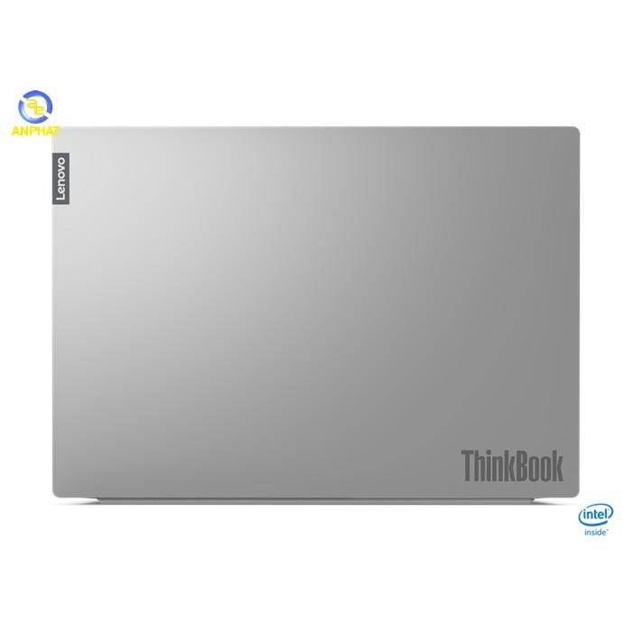 Laptop Lenovo Thinkbook 14-IIL 20SL00XQVN (Core i3-1005G1 | 4GB | 1TB HDD | Intel UHD | 14.0 inch FHD | Free Dos | Xám) - Hàng Chính Hãng