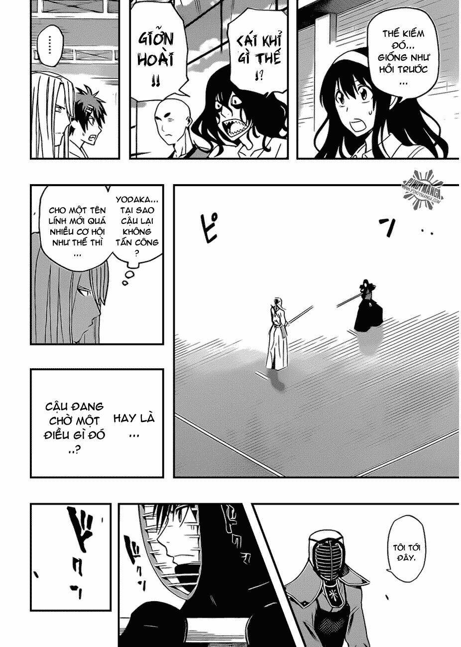 kurogane chapter 18 6