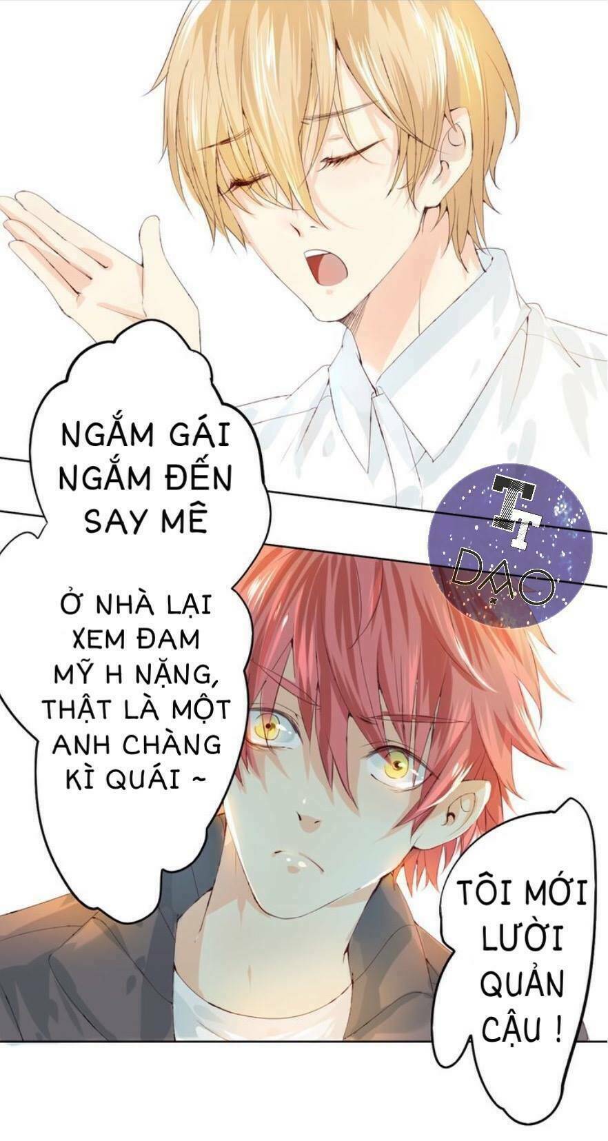 tôi không phải đa nhân cách chapter 3 47