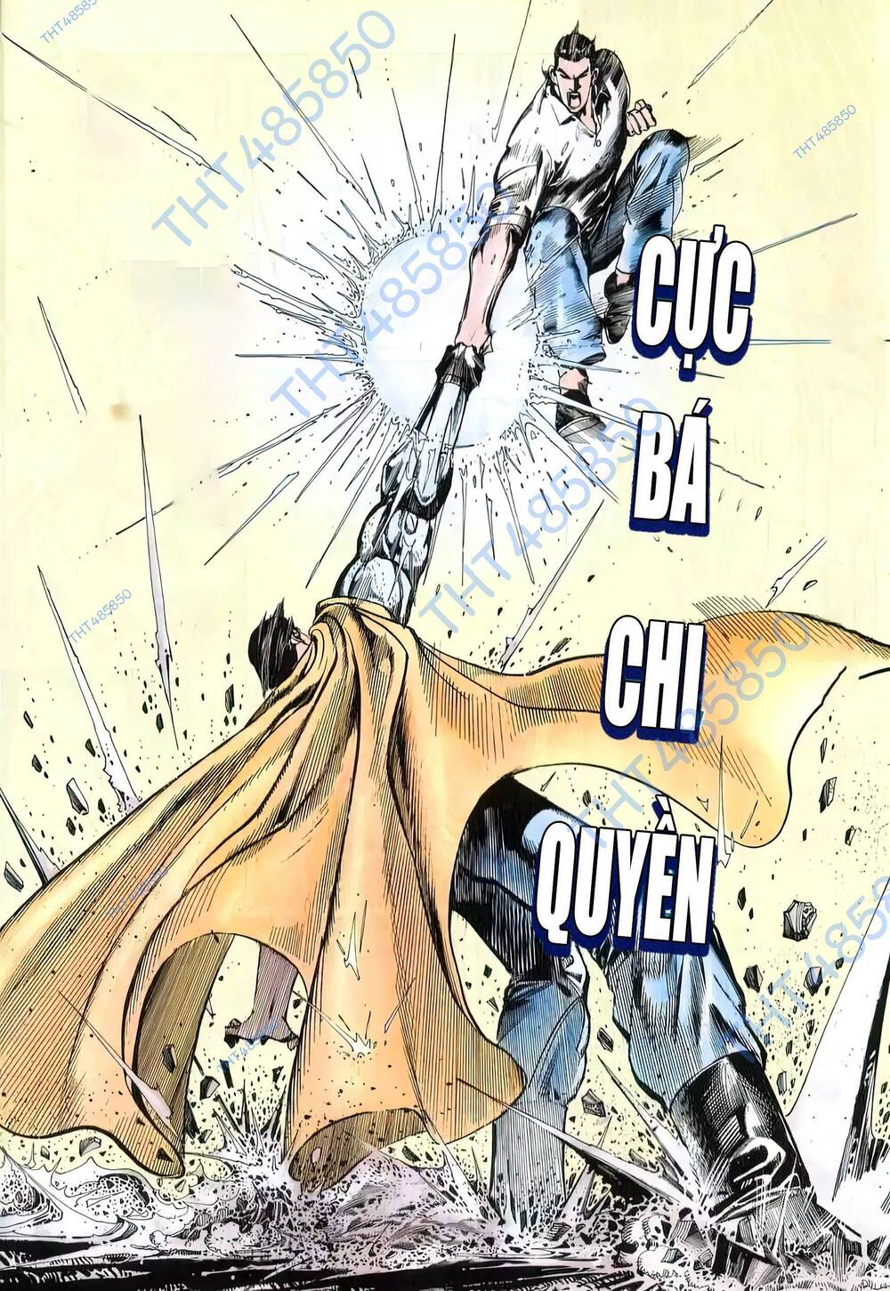 hắc báo liệt truyện chapter 222 6