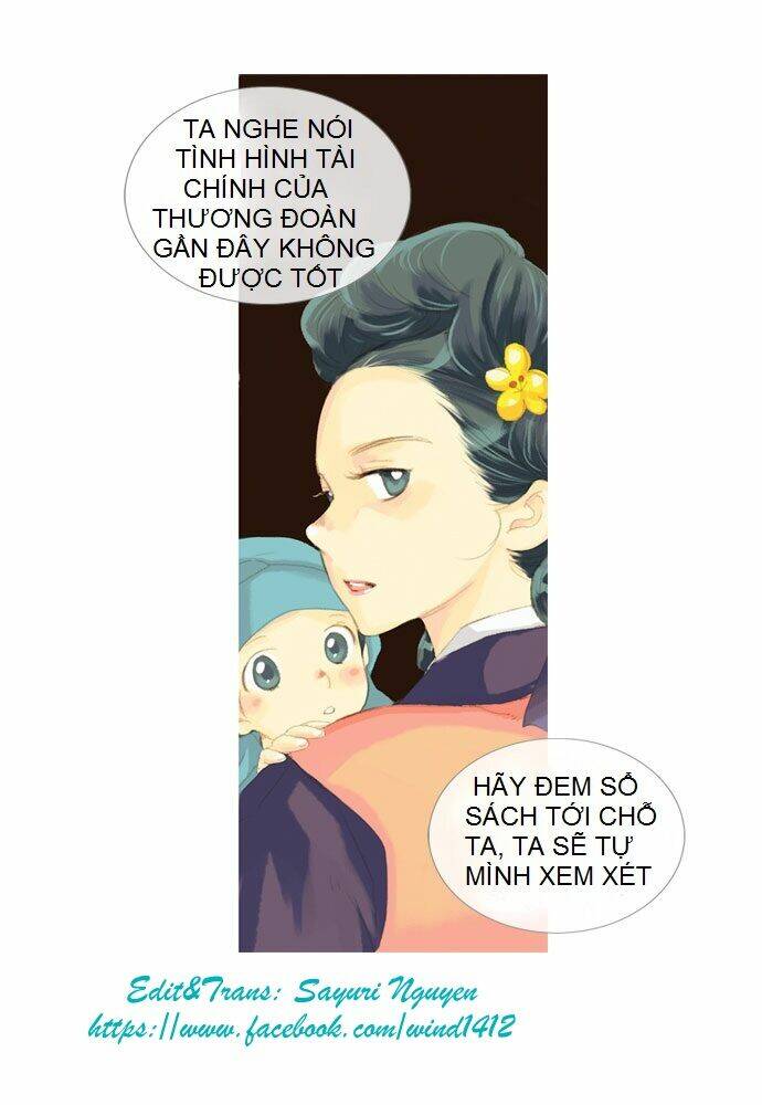 the great merchant kim manduk chapter 20 20