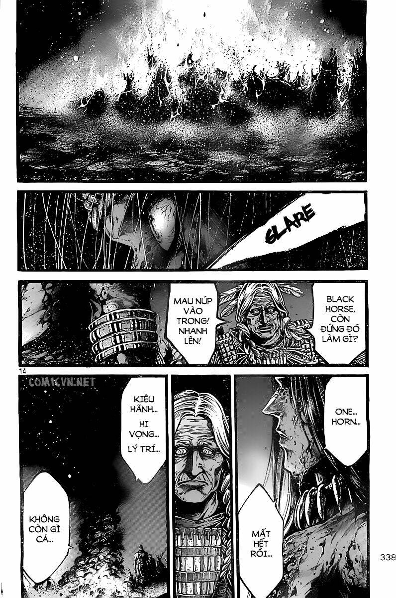 green blood chapter 38 14