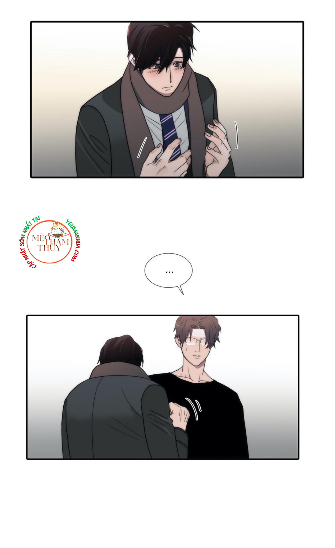 đưa đón người yêu chapter 66 38