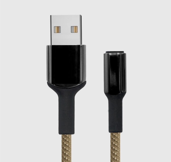 Cáp sạc Micro USB OP2, cáp sạc bọc dù siêu bền, hỗ trợ sạc nhanh 3A Max, tự ngắt khi pin đầy, LED báo sạc dành cho Samsung, Huawei, Xiaomi, Oppo, Sony