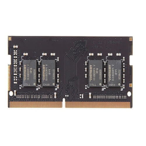 RAM Laptop DDR4 Patriot 8GB Bus 3200 SODIMM - Hàng Nhập Khẩu