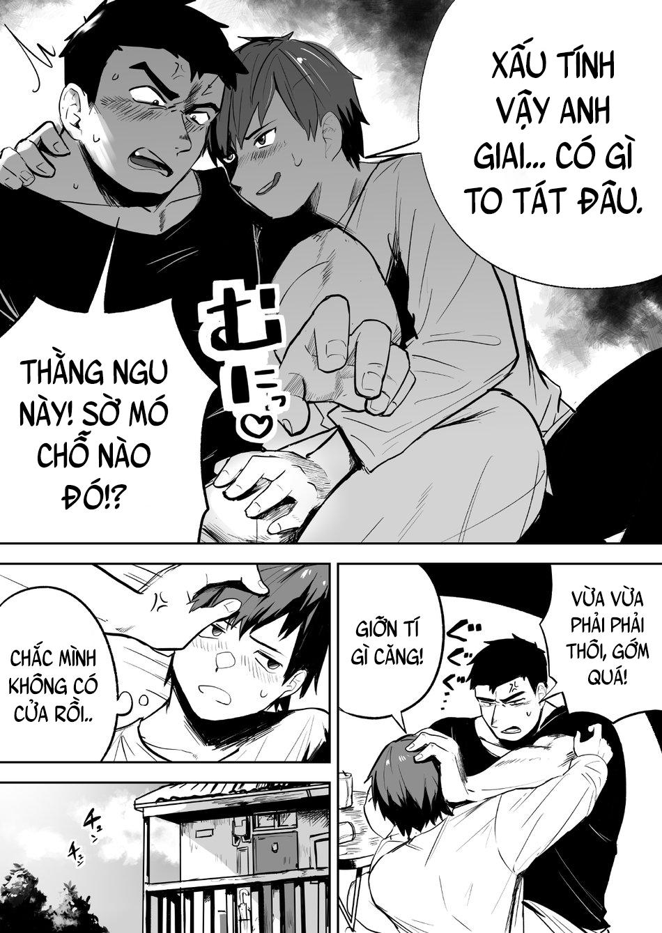 đu boylove cùng gaga team chapter 66 3