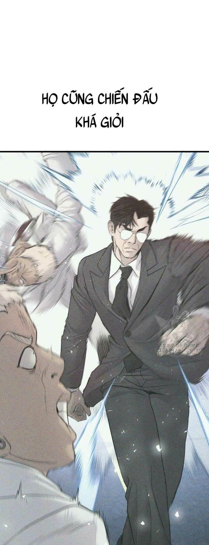 đặc vụ kim chapter 59 8