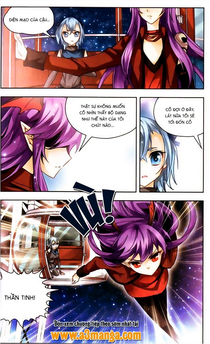 mị chi ma hạp 2 chapter 33 12