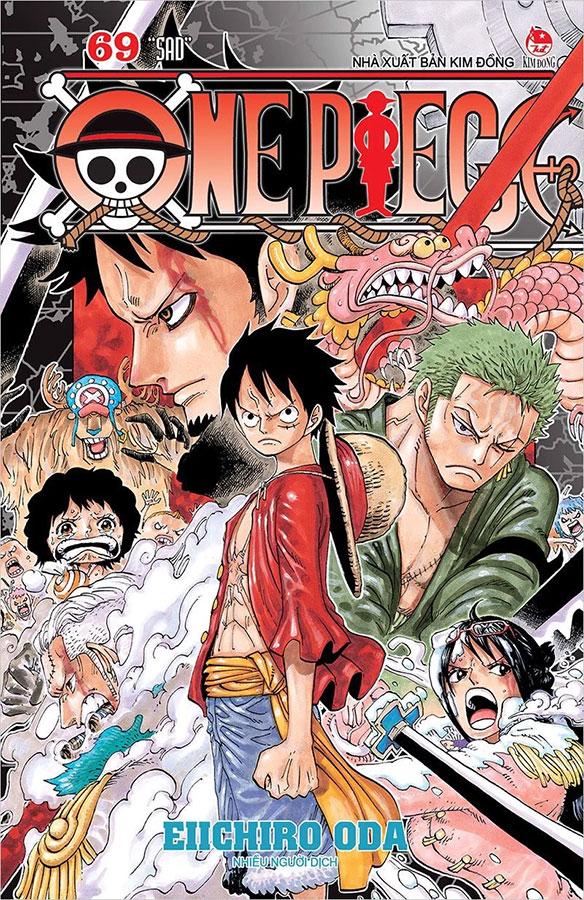 One Piece - Tập 69