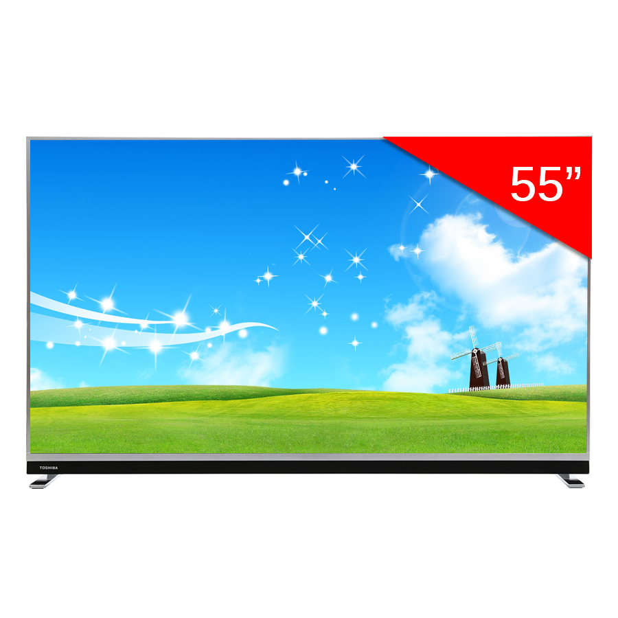 Smart Tivi Toshiba 55 Inch 4K 55U9750 - Hàng Chính Hãng