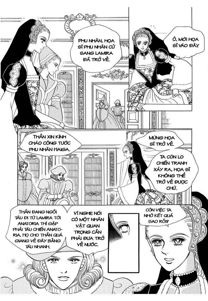 princess - công chúa xứ hoa (bản đẹp) chapter 35 41